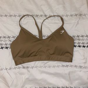 Gymshark V Neck Bra